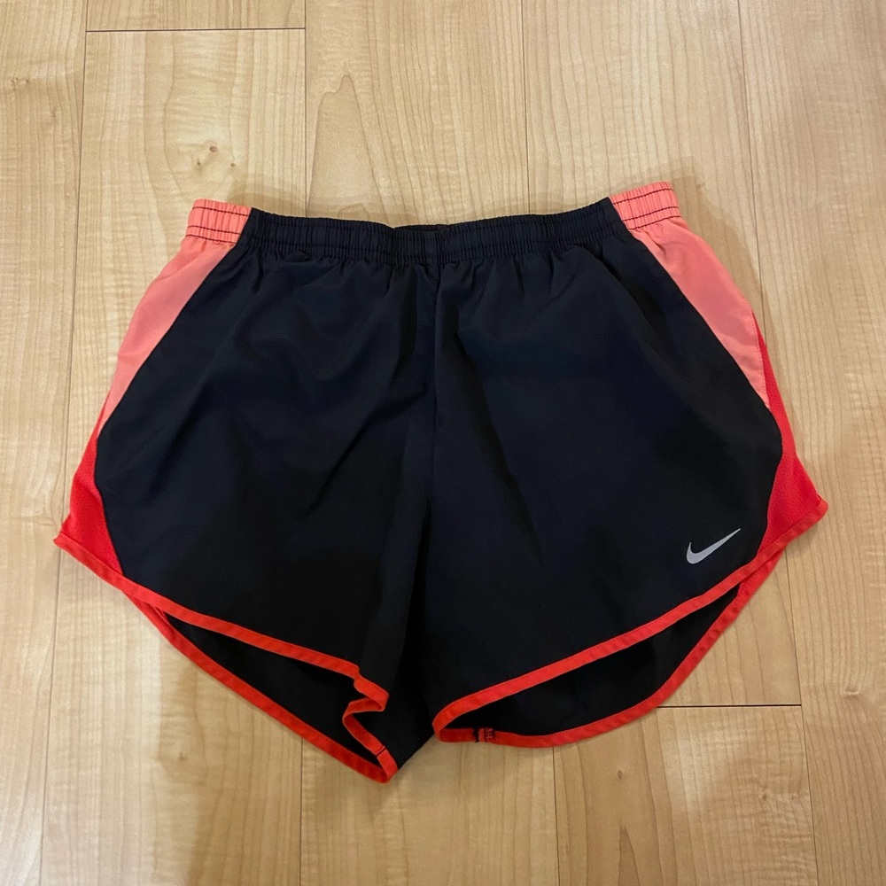 Nike running shorts